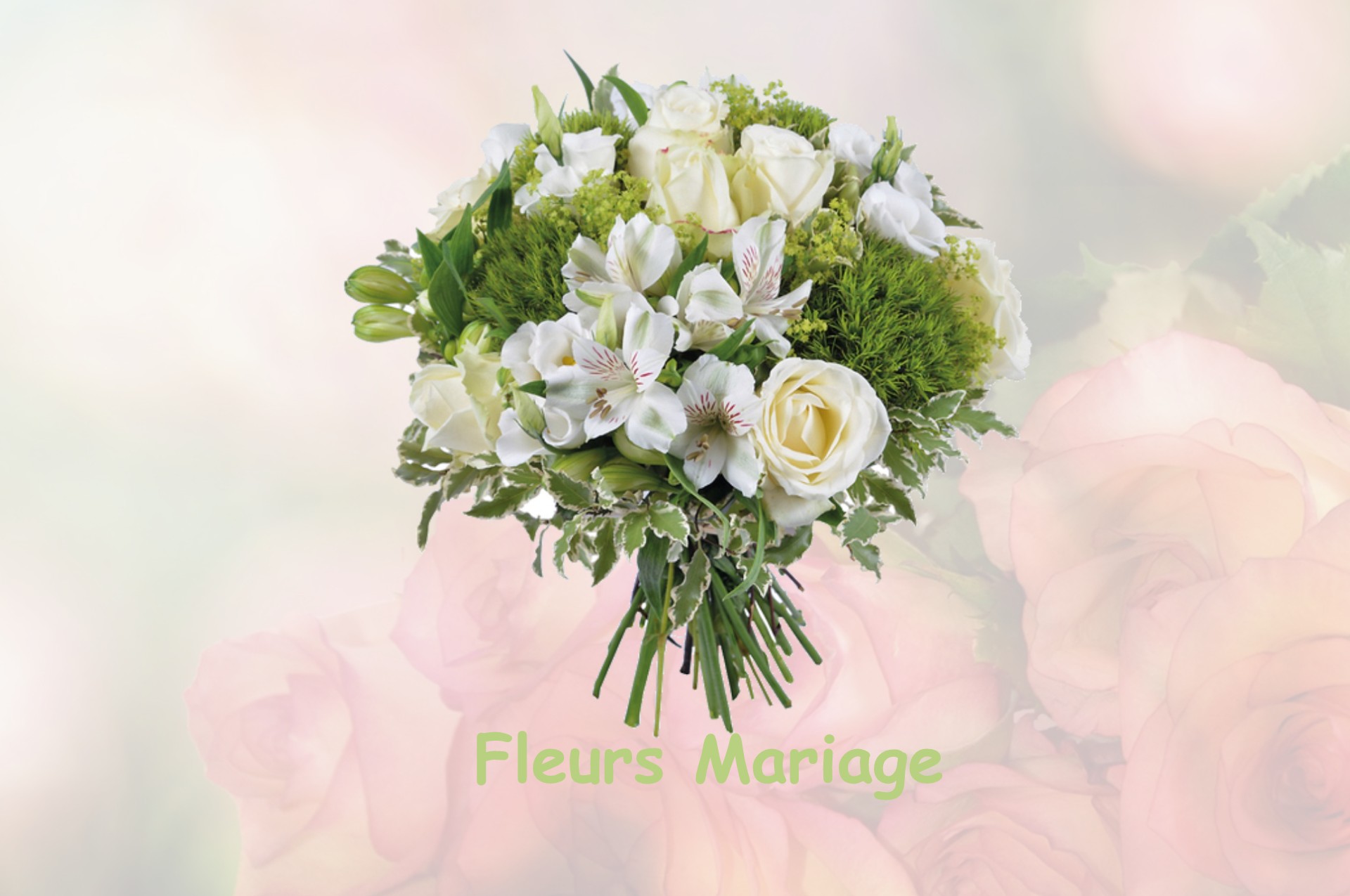 fleurs mariage LICHOS